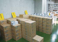 フロアー積商品