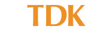 TDK LOGO 