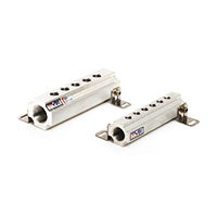 エア／真空用マニホールド