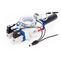 真空ポンプ用BUSケーブルと接続ケーブル