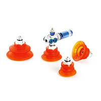 VBFシリーズ(ベローズ＆フラット)